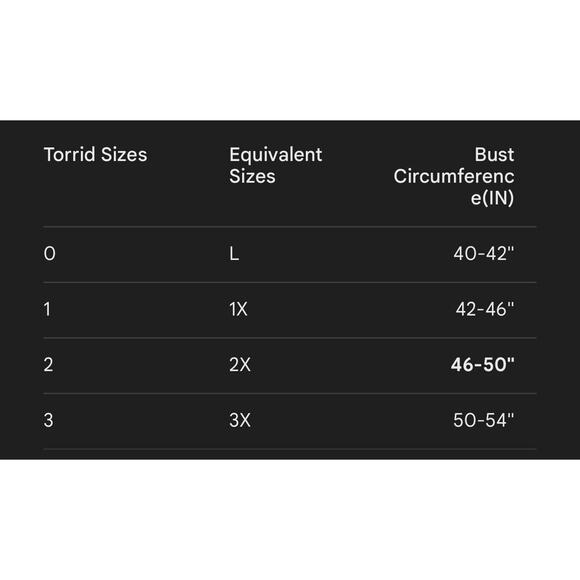 Torrid size 2 Floral Blue Lace Up Back Tunic Top 2X Flutter Sleeve rayon NWT - Picture 9 of 9